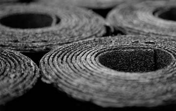 Allerton Mauleverer bitumen roof disadvantages