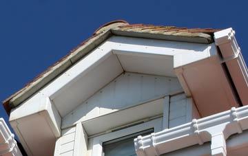Allerton Mauleverer fascia installation costs