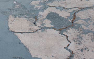 fibreglass roofing replacement Allerton Mauleverer