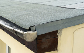Allerton Mauleverer flat garage roofing repairs