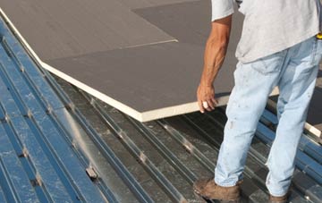 benefits of insulating Allerton Mauleverer flat roofing
