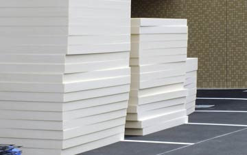 Allerton Mauleverer flat roof insulation costs