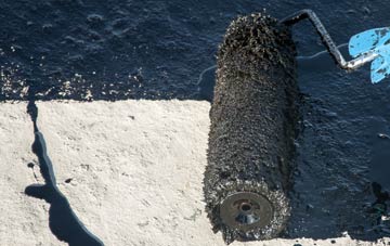 Allerton Mauleverer liquid sealant waterproofing