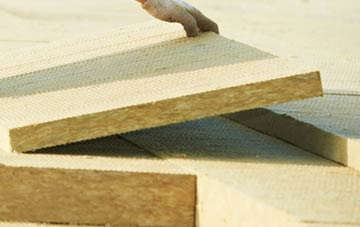 measuring Allerton Mauleverer tapered insulation