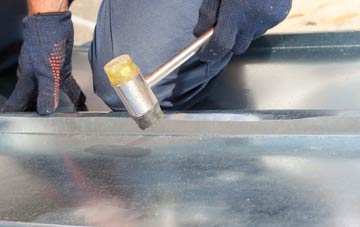 Allerton Mauleverer metal roofing costs