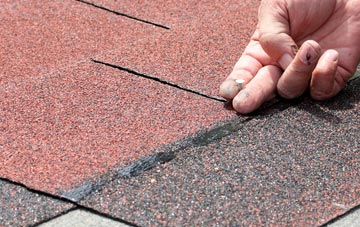 Allerton Mauleverer asphalt roof repairs