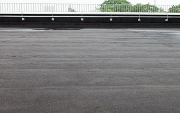 Allerton Mauleverer asphalt roof replacement