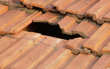 roof repair Allerton Mauleverer, North Yorkshire