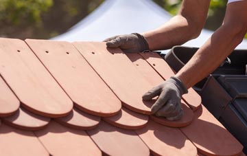 Allerton Mauleverer roof tile contractors