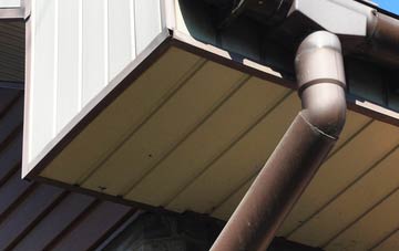 Allerton Mauleverer soffit installation costs
