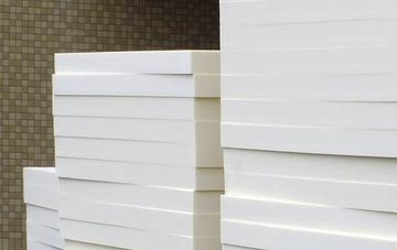 Allerton Mauleverer tapered roof insulation costs