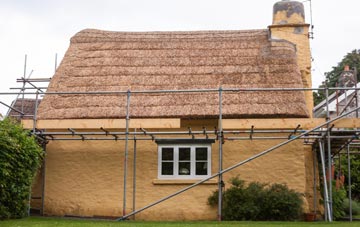 Allerton Mauleverer thatch roofing costs