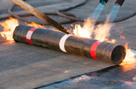 Allerton Mauleverer flat roof sealing