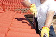 Allerton Mauleverer gutter repair