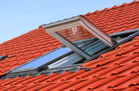 Allerton Mauleverer roof window