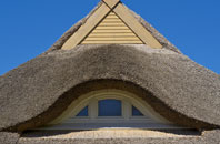 Allerton Mauleverer thatch roofing